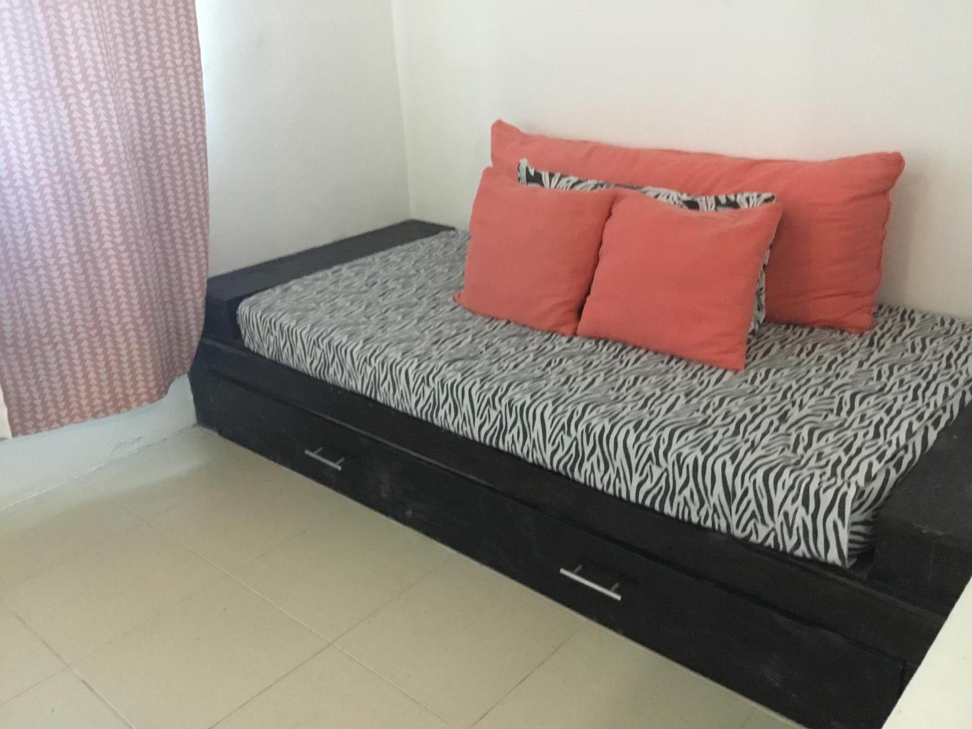 Camp Akumal - Hosted Family Bungalows Экстерьер фото